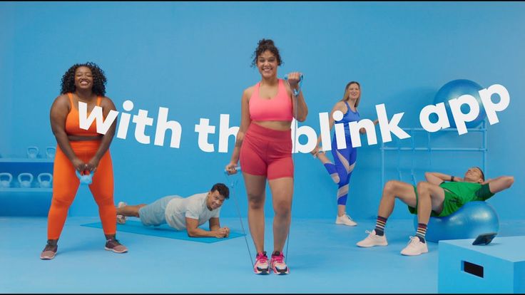 Blink Fitness App Review