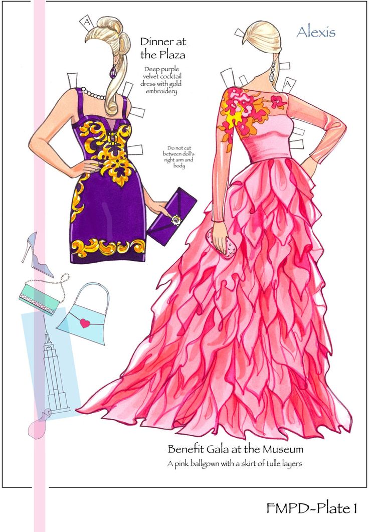 dibujos para colorear vestidos de gala novias paper doll boda boda