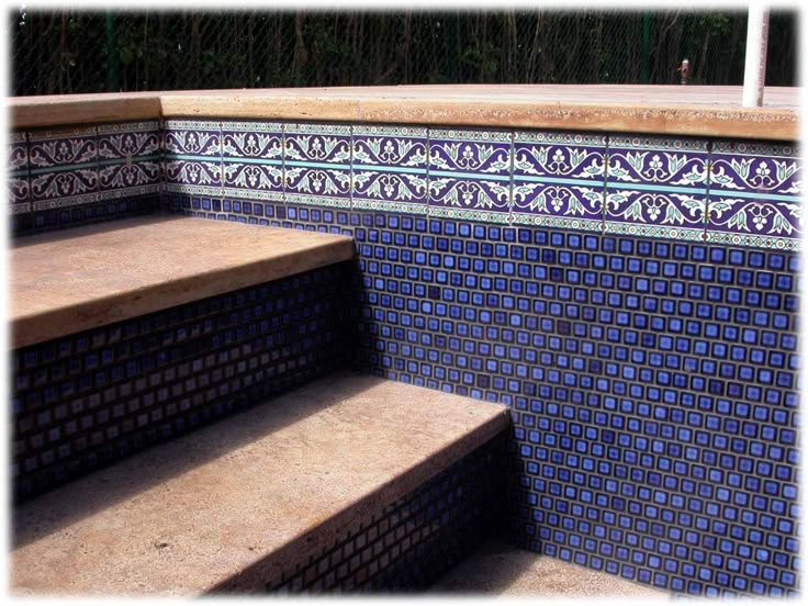 Decorative Pool Tile Fascinating 27 Best Waterline Pool Tiles & Pool Liners Images On Pinterest Decorating Inspiration Decorative Pool Tile Mesmerizing 27 Best Waterline Pool Tiles & Pool Liners Images On Pinterest Inspiration