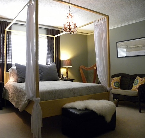 Love This Ikea Canopy Bed Doors Pinterest Bedroom And Love This Ikea Canopy Bed Doors Pinterest Bedroom And Master