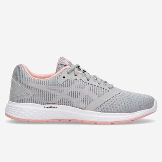 asics grises mujer asics grises mujer