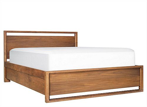 Aversa Queen Storage Bed | For the Enjoy ample sleeping and storage space
