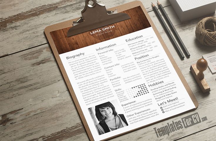 totally free resume templates