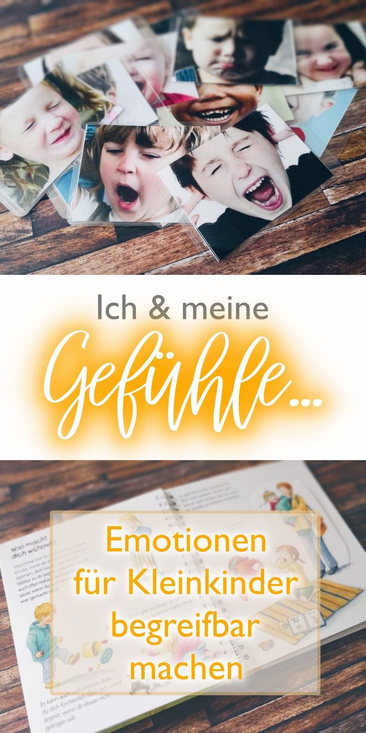 Emotionen kennenlernen
