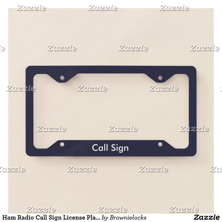 Create Your Own License Plate Frame Zazzle License Plate Frames Create Your Own License Plate Frame Zazzle License Plate Frames
