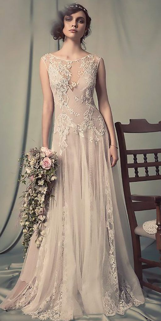 Boho Vintage Wedding Dresses Hila Gaon Collection 2017 Chic Boho Vintage Wedding Dresses Hila Gaon Collection 2017 Chic Pinterest And