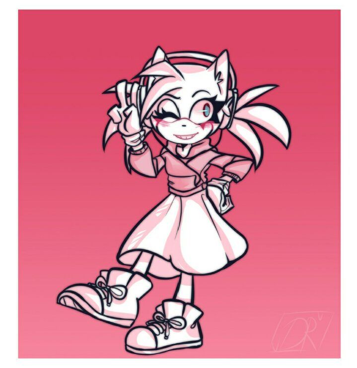Amy Rose Wiki Shadamy Zone Vip Premium Amino