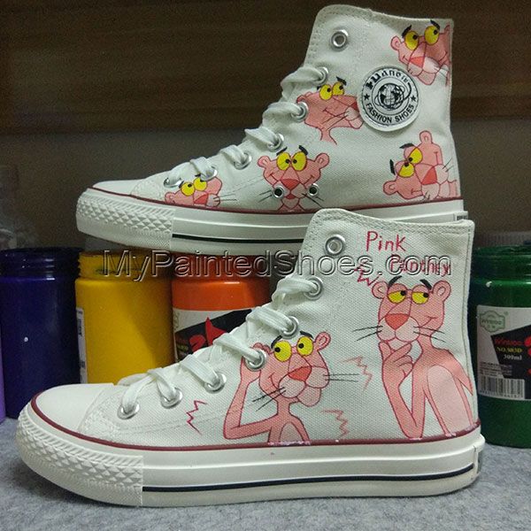 converse diy design