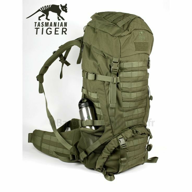 Wisport Raccoon 85L Sac /à dos Olive Drab