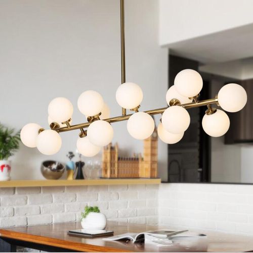 Details about LED Modern Nordic Ceiling Lights Molecular Glass Pendant Light Chandeliers Lamp Details about LED Modern Nordic Ceiling Lights Molecular Glass Pendant Light Chandeliers Lamp