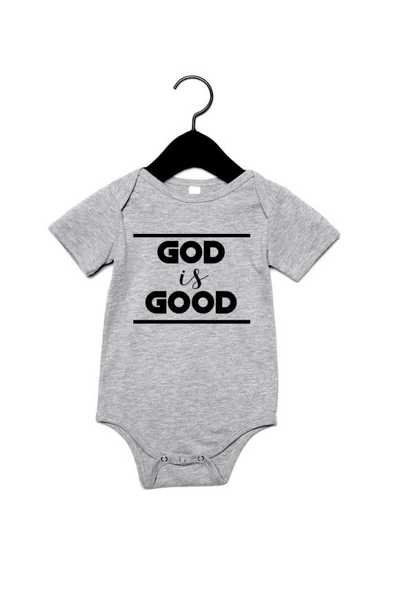 God is Good | Baby Clothes | Baby Shower | Rainbow Baby | Pregnancy Announcement...