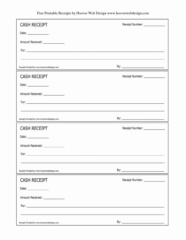 printable cash receipt template templates printable free receipt