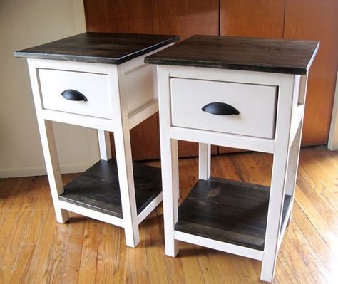 Ana White Build A Mini Farmhouse Bedside Table Plans Free And Easy Diy Project And Furniture Plans For The Home Diy Nightstand Diy Bedroom Decor Ana White Build A Mini Farmhouse Bedside Table Plans Free And Easy Diy Project And Furniture Plans For The Home Diy Nightstand Diy Bedroom Decor