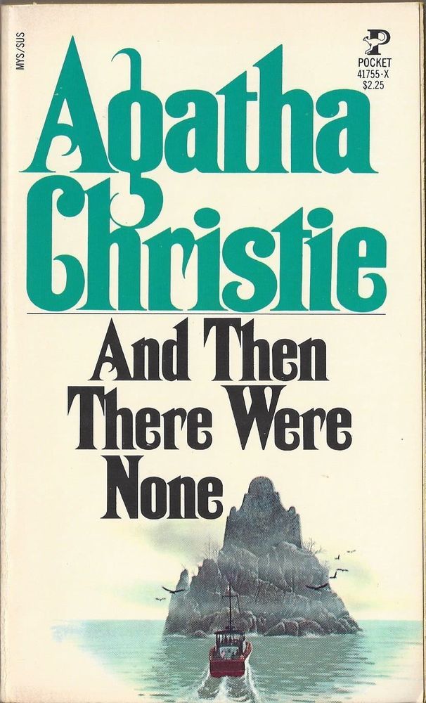 agatha christie and then there were none english literature essay Starting an essay on agatha christie's and then there were none organize your thoughts and more at our handy-dandy shmoop writing lab literature / and then . agatha christie and then there were none english literature essay Starting an essay on agatha christie's and then there were none organize your thoughts and more at our handy-dandy shmoop writing lab literature / and then .