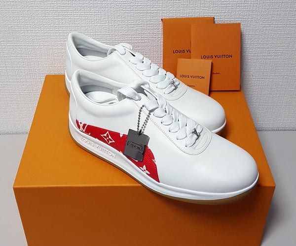 ルイヴィトン靴スーパーコピー Supreme Louis Vuitton 1a3e99 コラボ スニーカー 型 番 1a3e99 付属品 保存袋 化粧箱 タグ一式 ルイヴィトン Louis Vuitton シュプリーム Supreme 青山popupス スニーカー Chanel 靴 バレンシアガ シューズ ルイヴィトン靴スーパーコピー Supreme Louis Vuitton 1a3e99 コラボ スニーカー 型 番 1a3e99 付属品 保存袋 化粧箱 タグ一式 ルイヴィトン Louis Vuitton シュプリーム Supreme 青山popupス スニーカー Chanel 靴 バレンシアガ シューズ