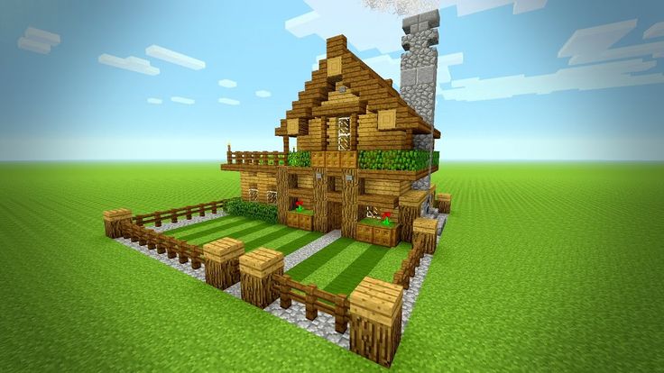 minecraft how to build a small survival house tutorial minecraft rustic house designs