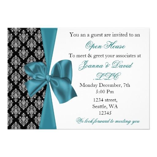 21 best Open House Invitation Wording images on Pinterest - business meet and greet invitation wording 21 best Open House Invitation Wording images on Pinterest - business meet and greet invitation wording