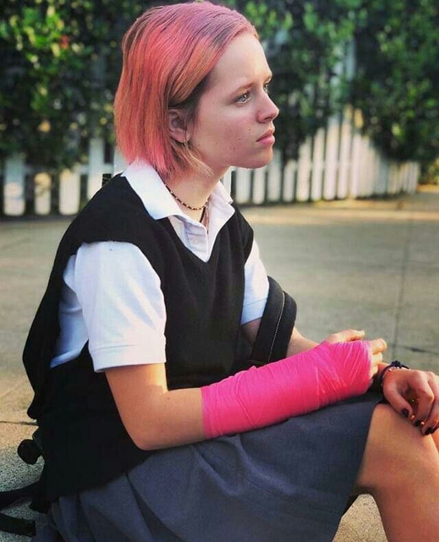Pin De Beverly Marsh Em Lulu Wilson Com Imagens Eliana