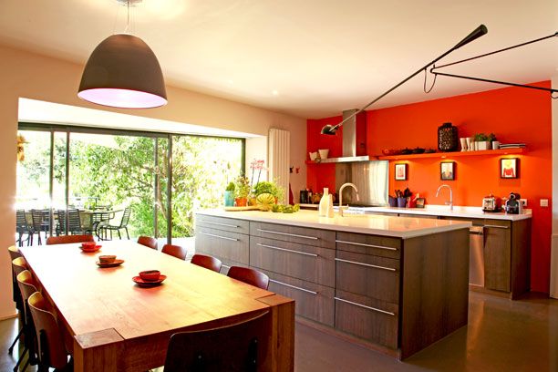 813 best maison idee deco images on Pinterest Attic spaces - comment accrocher un meuble de cuisine au mur 813 best maison idee deco images on Pinterest Attic spaces - comment accrocher un meuble de cuisine au mur