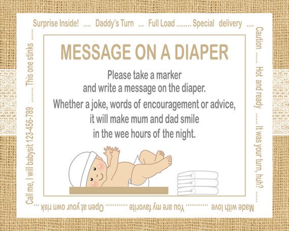 100 best Diaper Shower images on Pinterest Diaper shower, Baby - baby shower message 100 best Diaper Shower images on Pinterest Diaper shower, Baby - baby shower message