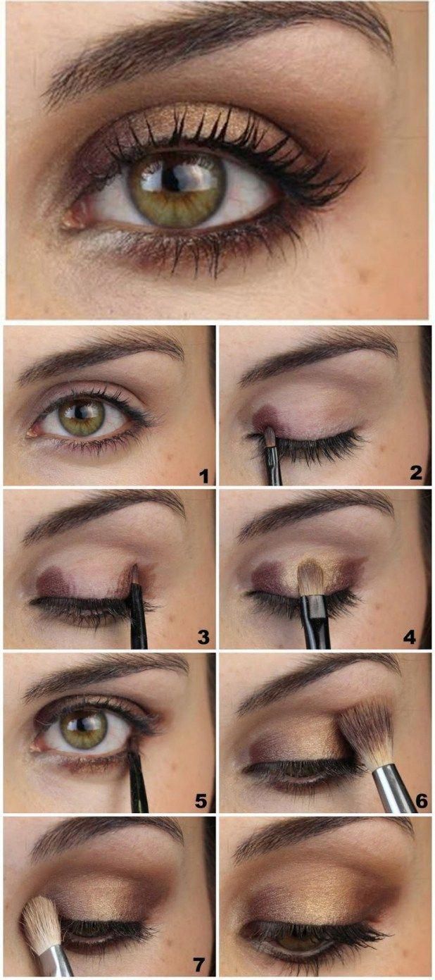10 fantastic tutorials that turn complex eye makeup into a super-simple