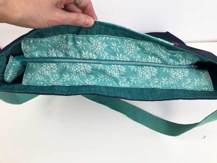 Tote Bag Pattern With Zipper In Just 7 Steps Borse Di Jeans Borse tote-bag-pattern-with-zipper-in-just-7-steps-borse-di-jeans-borse
