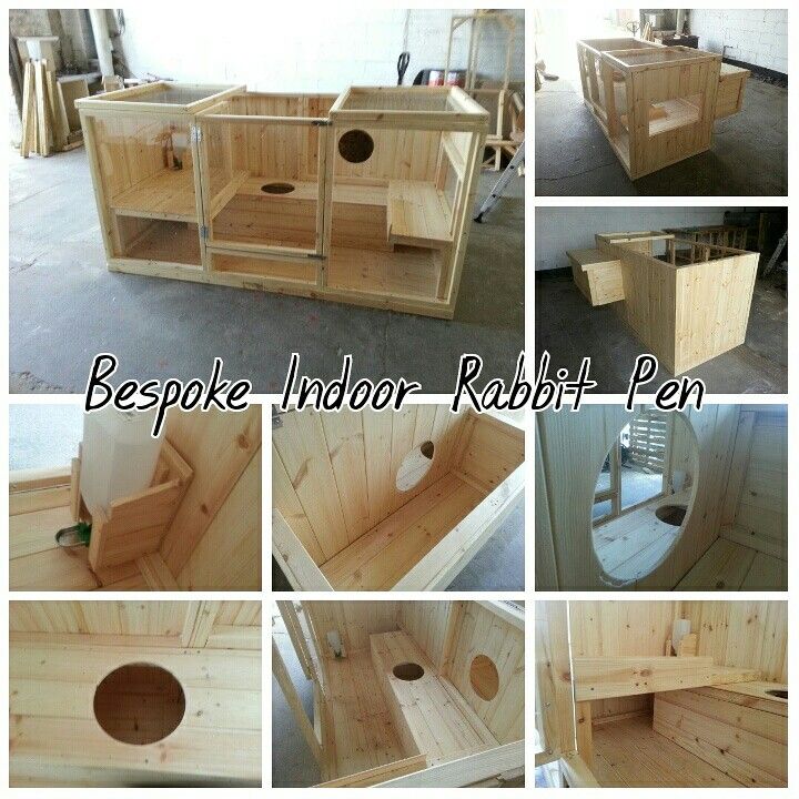 427 Best Great Rabbit Home Ideas Images On Pinterest Rabbits Bespoke indoor rabbit pen - 427 Best Great Rabbit Home Ideas Images On Pinterest Rabbits