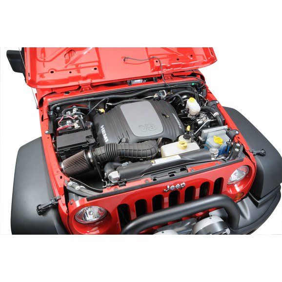 Aev 40307011ab 5 7l V8 Hemi Conversion Kit For Jeep Quadratec