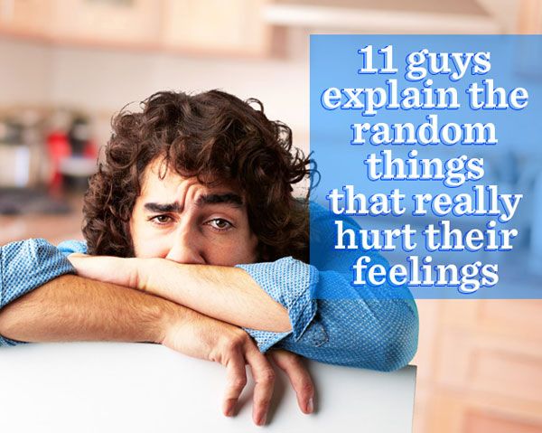 feelings hurt online dating Why does love hurt scientific approach to online dating means more the release of hormones in our body can create a variety of feelings, from. feelings hurt online dating Why does love hurt scientific approach to online dating means more the release of hormones in our body can create a variety of feelings, from.