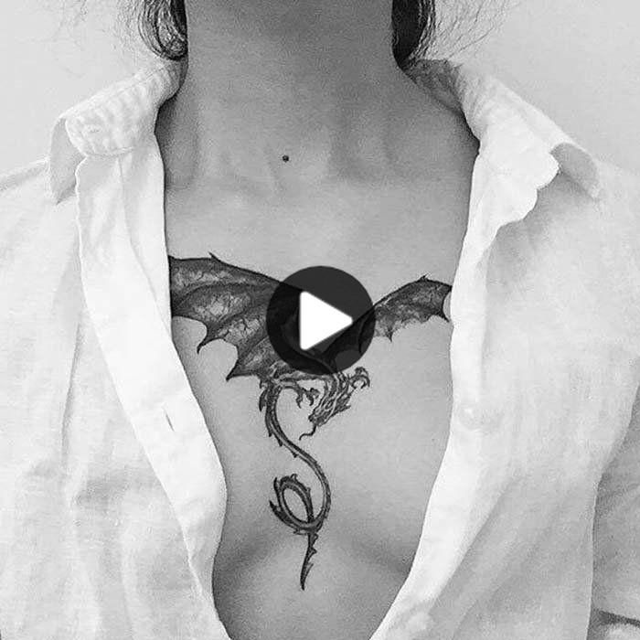Pin Ot Polzovatelya Sue Manuel Na Doske Tattoos Tatuirovki Dlya Zhenshin Malenkie Tatuirovki S Drakonom Tatuirovki V Vide Drakona