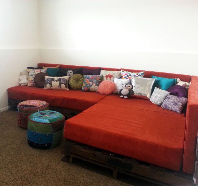 Indoor Pallet Sectional best 10+ pallet sectional couch ideas on pinterest | pallet Indoor Pallet Sectional best 10+ pallet sectional couch ideas on pinterest | pallet