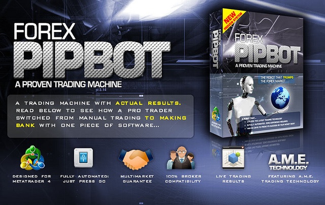 Top 5 free forex robot