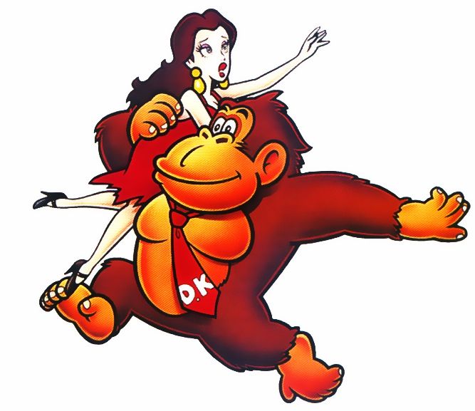 donkey kong pauline google search tattoo ideas pinterest