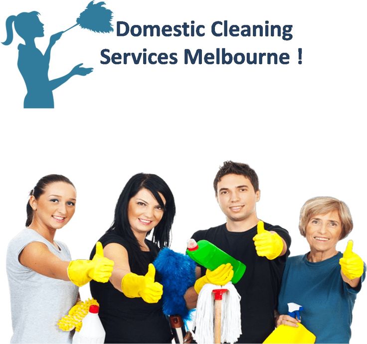 people looking for cleaning services
