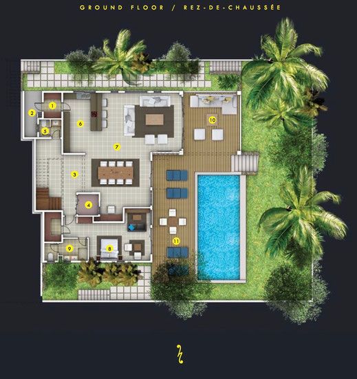 16 best Plan images on Pinterest Mansions, Villa and Villas - logiciel de plan maison 16 best Plan images on Pinterest Mansions, Villa and Villas - logiciel de plan maison