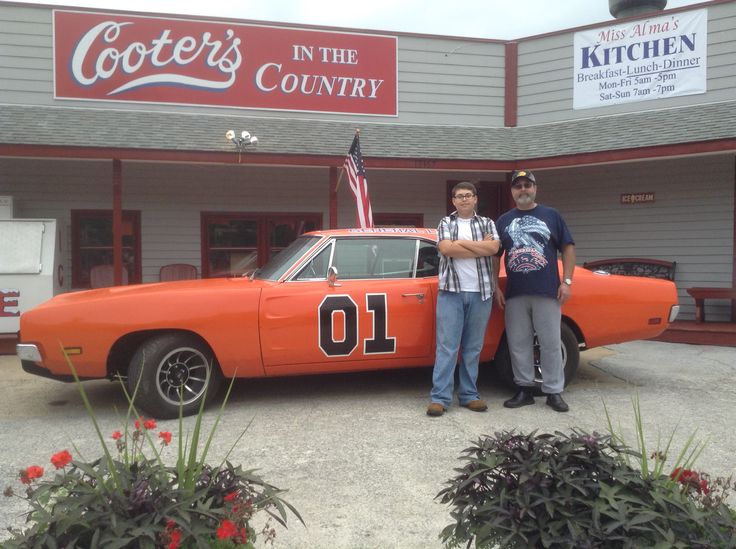 Cooters garage