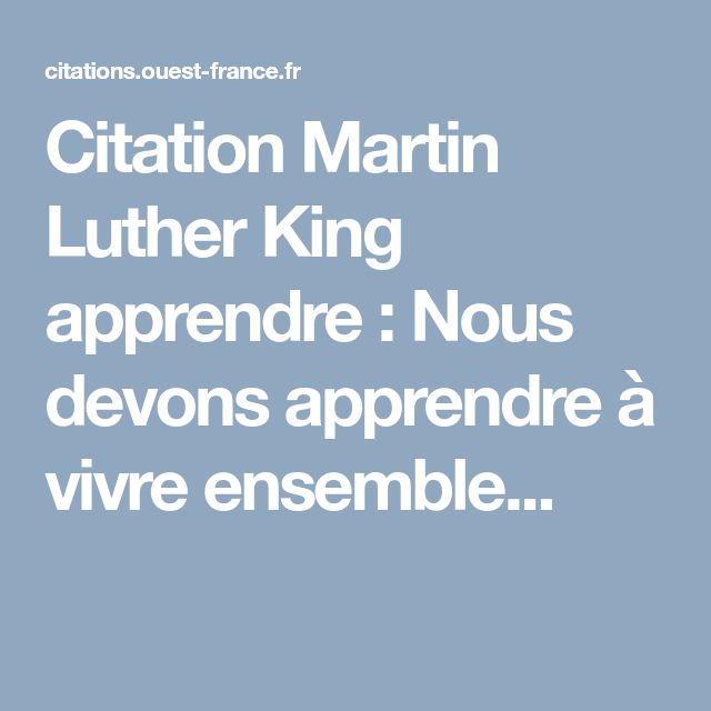 Devons nous apprendre a vivre dissertation