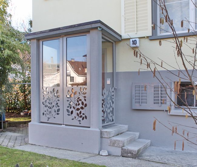 Terrasse Kosten Balkon Ideen Bauen Stahl Dirk John Ausbalkon Terrasse Bauen Kosten Ideen Aus Stahl Dirk John Balk Haus Aussen Balkon Bauen Giebelseite