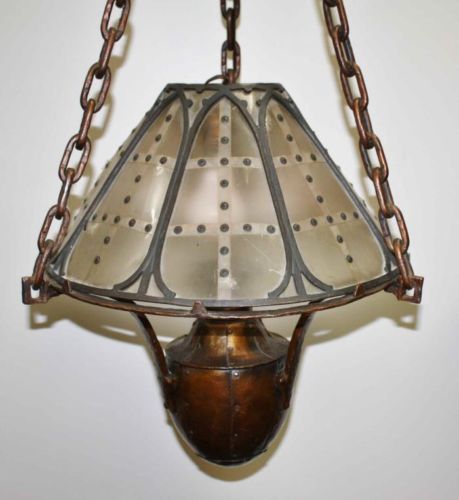 Arts And Crafts Copper Lamps Arts And Crafts Copper Lamps