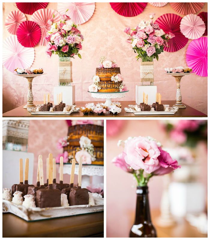 Elegant 30th Birthday Party Via Kara S Party Ideas Karaspartyideas Com Elegant 30th Birthday Party Via Kara S Party Ideas Karaspartyideas Com