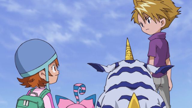love & friendship: sorato — Digimon Adventure tri. – Complete Series Review