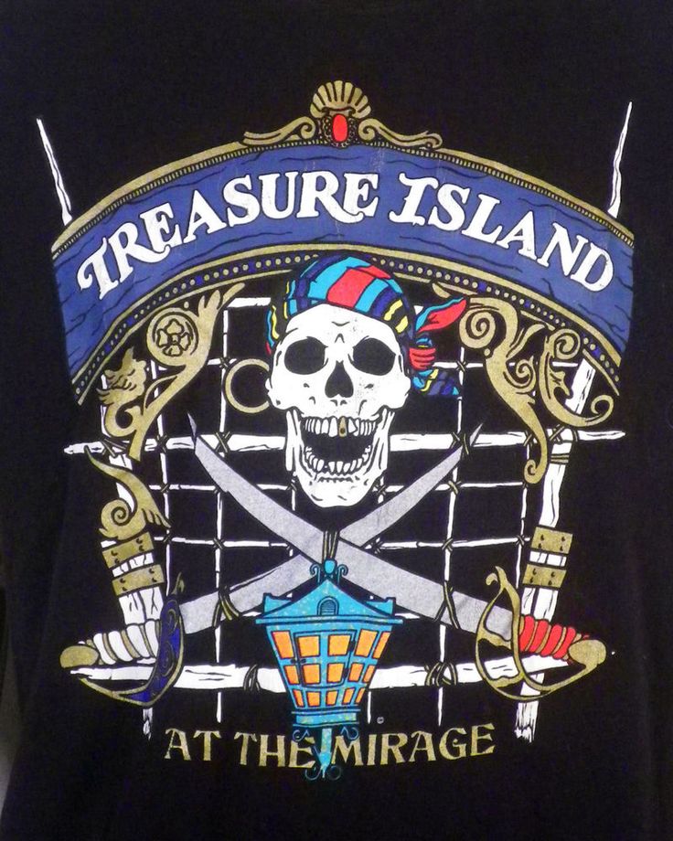 Treasure Island Casino Skull Mug Treasure Island Casino Skull Mug