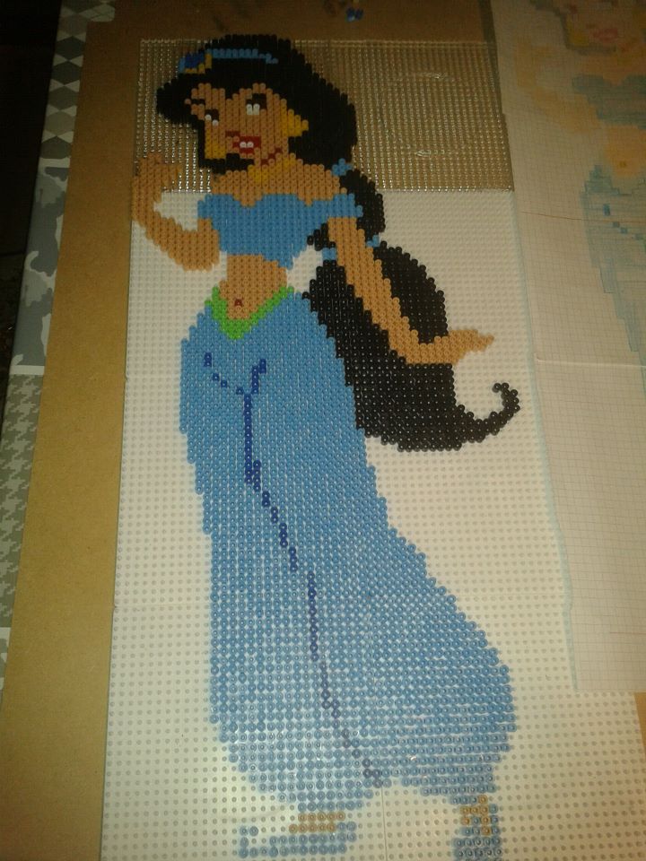 disney hama perler beads by bénédicte lambert cute cat embroidery designs