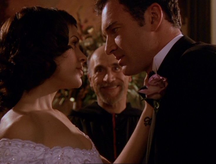 378 Best Charmed Images On Pinterest Bruges And Wicked Phoebes And Cole S Wedding