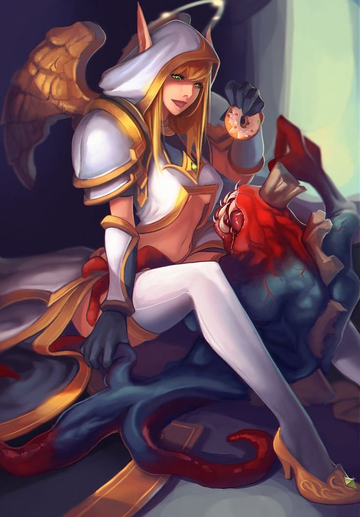 World of warcraft sex art