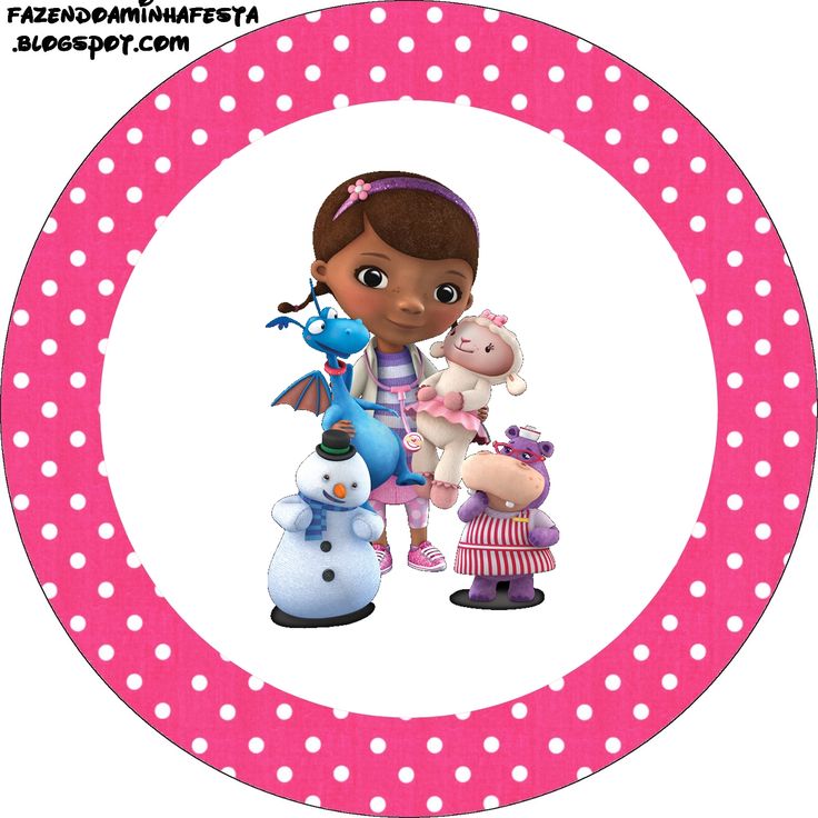 mcstuffins mcstuffins