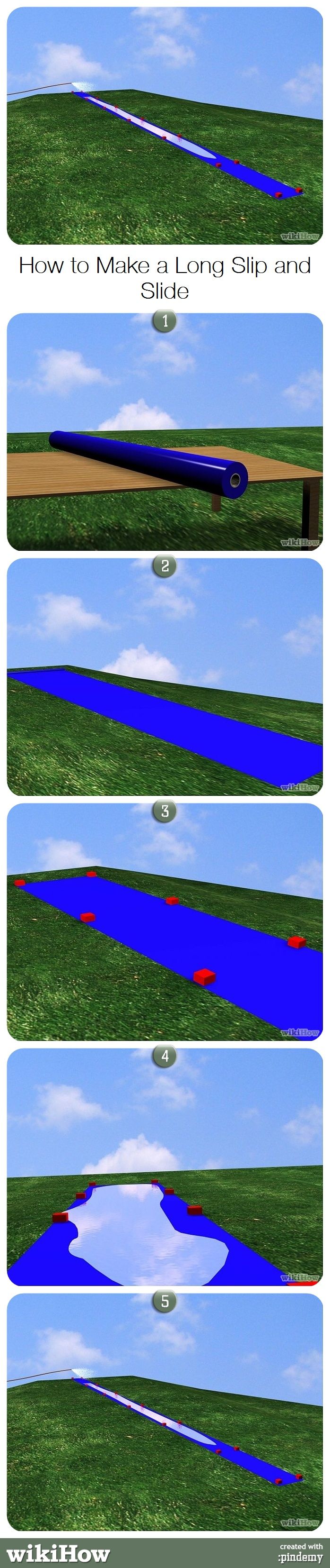 make slide