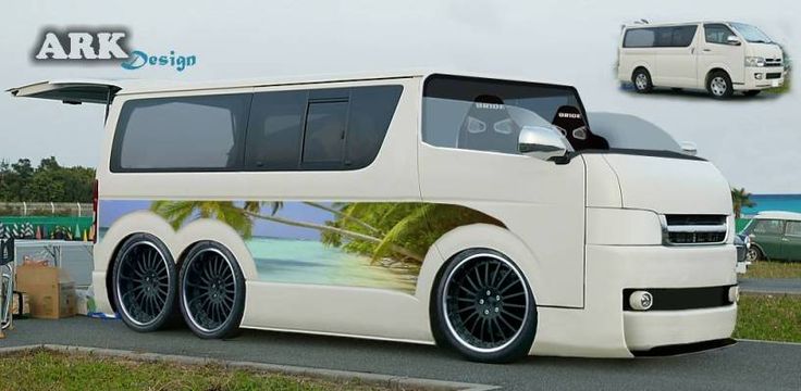 Tuning Toyota Caserta トヨタハイエース 改造車 ハイエース Tuning Toyota Caserta トヨタハイエース 改造車 ハイエース