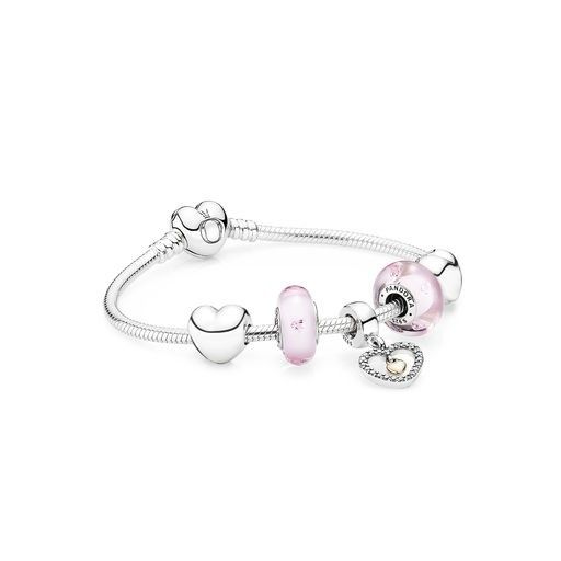 bracelet pandora fermoir coeur bracelet pandora fermoir coeur