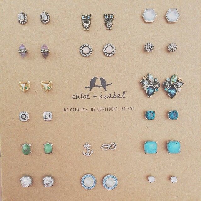 There S No Such Thing As Having Too Many Studs Image Via Instagram There S No Such Thing As Having Too Many Studs Image Via Instagram Kabkidd Fashion In 2018 Pinterest Jewelry Earrings And Accessories